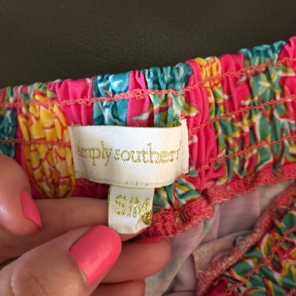 Simply Southern shorts - Picture 2 of 3